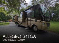 Used 2011 Tiffin Allegro 34TGA available in Gulf Breeze, Florida
