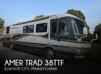 Used 1998 Fleetwood  American Tradition 38TTF available in Elwood City, Pennsylvania