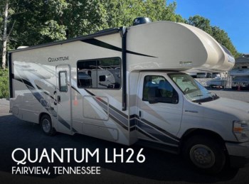 Used 2021 Thor Motor Coach Quantum LH26 available in Fairview, Tennessee
