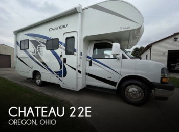 Used 2021 Thor Motor Coach Chateau 22E available in Oregon, Ohio