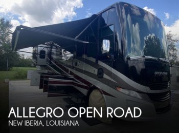Used 2019 Tiffin Allegro Open Road 36UA available in New Iberia, Louisiana