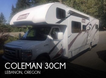 Used 2022 Thor Motor Coach Coleman 30CM available in Lebanon, Oregon