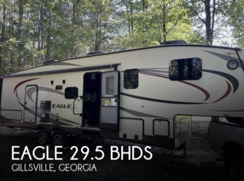 Used 2015 Jayco Eagle 29.5 BHDS available in Gillsville, Georgia