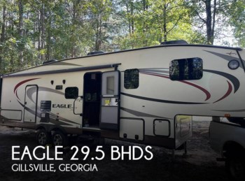 Used 2015 Jayco Eagle 29.5 BHDS available in Gillsville, Georgia