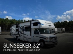 Used 2021 Forest River Sunseeker LE Series 3250 DS available in Moncure, North Carolina