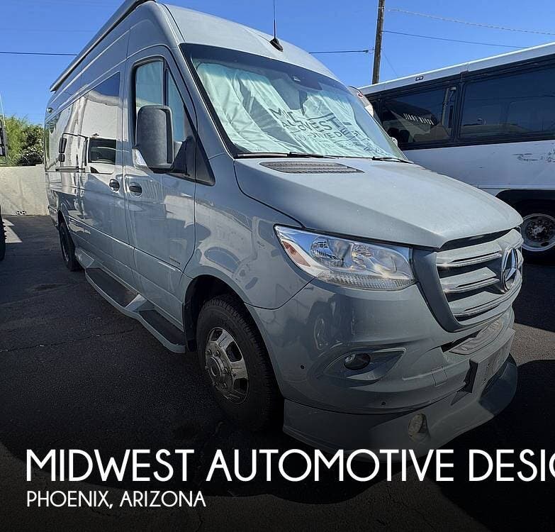 Used 2021  Midwest  Automotive Designs Passage 170STD by Midwest from Pop RVs in Phoenix, AZ
