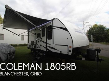 Used 2021 Dutchmen Coleman 1805RB available in Blanchester, Ohio