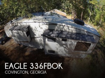 Used 2019 Jayco Eagle 336FBOK available in Covington, Georgia