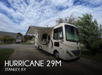 Used 2018 Thor Motor Coach Hurricane 29M available in Owensboro, Kentucky