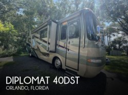 Used 2004 Monaco RV Diplomat 40DST available in Orlando, Florida
