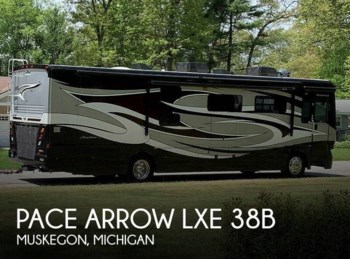 Used 2017 Fleetwood Pace Arrow LXE 38B available in Muskegon, Michigan