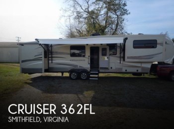 Used 2015 CrossRoads Cruiser 362FL available in Smithfield, Virginia
