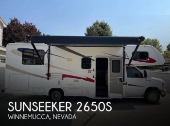 Used 2018 Forest River Sunseeker 2650S available in Winnemucca, Nevada