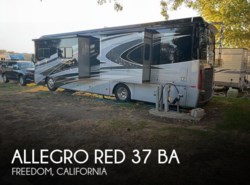 Used 2022 Tiffin Allegro Red 37 BA available in Freedom, California