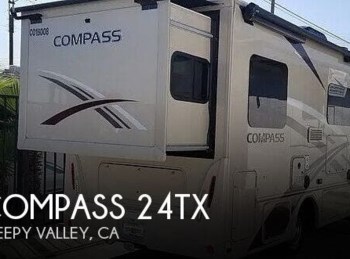 Used 2017 Thor Motor Coach Compass 24TX available in Santa Clarita, California