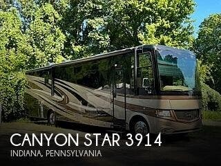 Used 2017 Newmar Canyon Star 3914 available in Indiana, Pennsylvania