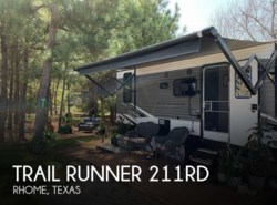  Used 2020 Heartland Trail Runner 211RD available in Rhome, Texas