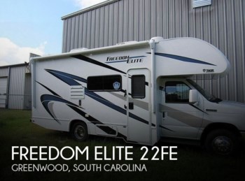 Used 2022 Thor Motor Coach Freedom Elite 22FE available in Greenwood, South Carolina