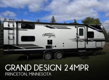 Used 2021 Grand Design  24MPR available in Princeton, Minnesota