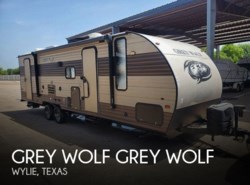  Used 2017 Forest River Grey Wolf Grey Wolf available in Wylie, Texas