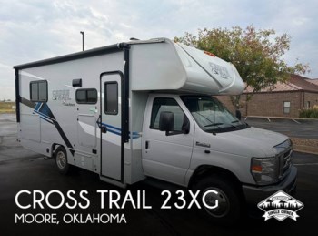 Used 2022 Coachmen Cross Trail 23XG available in Moore, Oklahoma