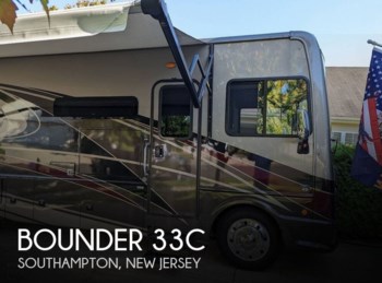 Used 2021 Fleetwood Bounder 33C available in Southampton, New Jersey