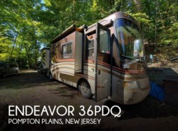 Used 2008 Holiday Rambler Endeavor 36PDQ available in Pompton Plains, New Jersey