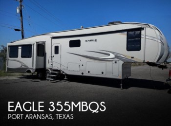 Used 2019 Jayco Eagle 355MBQS available in Port Aransas, Texas