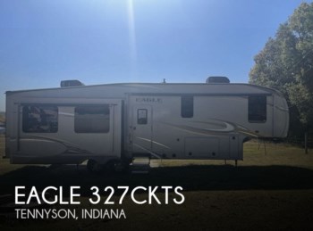 Used 2018 Jayco Eagle 327CKTS available in Tennyson, Indiana