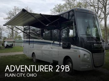 Used 2022 Winnebago Adventurer 29B available in Plain City, Ohio