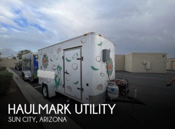 Used 2009 Haulmark  Utility available in Sun City, Arizona