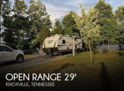  Used 2018 Highland Ridge Open Range ultra light 2910RL available in Knoxville, Tennessee
