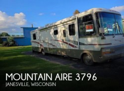  Used 1999 Newmar Mountain Aire 3796 available in Janesville, Wisconsin