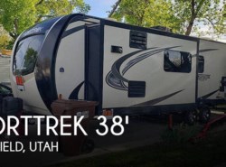 Used 2018 Venture RV SportTrek Touring Edition 333VFK available in Clearfield, Utah