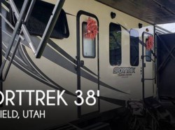 Used 2018 Venture RV SportTrek Touring Edition 333VFK available in Clearfield, Utah