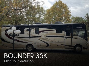 Used 2014 Fleetwood Bounder 35K available in Omaha, Arkansas