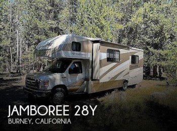 Used 2011 Fleetwood Jamboree 28Y available in Burney, California