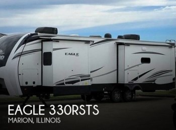 Used 2021 Jayco Eagle 330RSTS available in Marion, Illinois