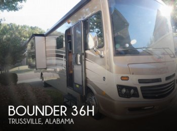 Used 2017 Fleetwood Bounder 36H available in Trussville, Alabama