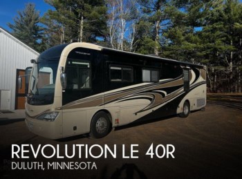 Used 2008 Fleetwood  Revolution LE 40R available in Duluth, Minnesota