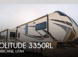 Used 2019 Grand Design Solitude 3350RL available in Hurricane, Utah
