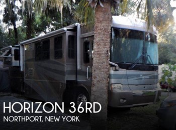 Used 2005 Itasca Horizon 36RD available in Northport, New York