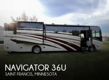 Used 2017 Holiday Rambler Navigator 36U available in Saint Francis, Minnesota