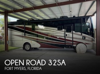 Used 2018 Tiffin  Open Road 32sa available in Fort Myers, Florida