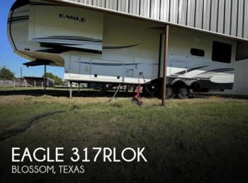 Used 2022 Jayco Eagle 317RLOK available in Blossom, Texas