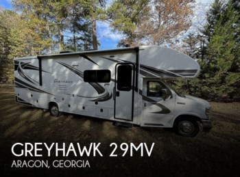 Used 2021 Jayco Greyhawk 29MV available in Aragon, Georgia