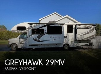 Used 2021 Jayco Greyhawk 29MV available in Fairfax, Vermont