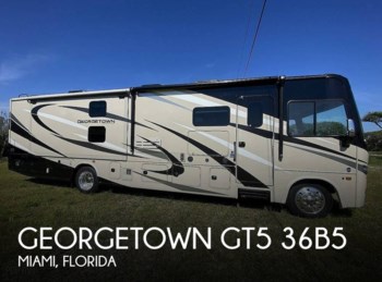 Used 2019 Forest River Georgetown GT5 36B5 available in Miami, Florida