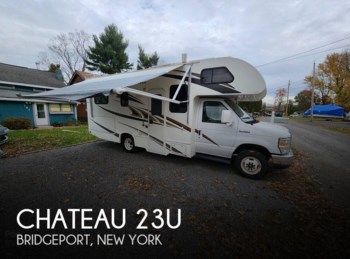 Used 2012 Thor Motor Coach Chateau 23U available in Bridgeport, New York
