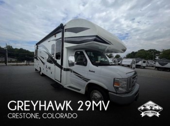 Used 2019 Jayco Greyhawk 29MV available in Crestone, Colorado